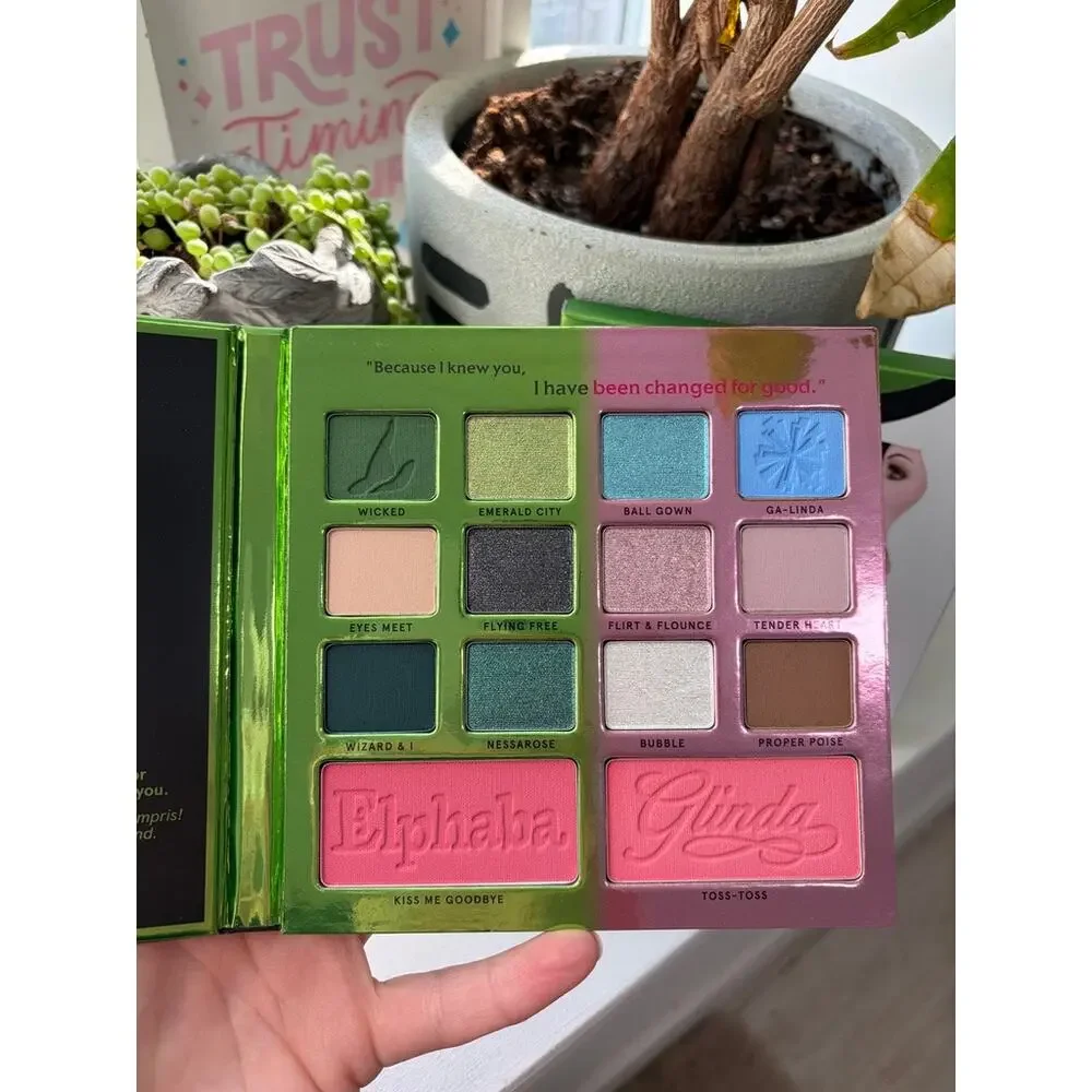 NEW One/Size Wicked Limited Edition Eye & Face Palette